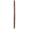 Ekena Millwork Baltimore PVC Medallion (Canopies up to 6 1/2"), 16"OD x 3 1/2"ID x 1"P, Metallic Rust CMP16BADRU - alternate 5